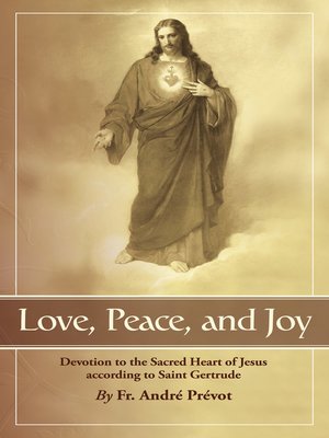 cover image of Love, Peace, and Joy